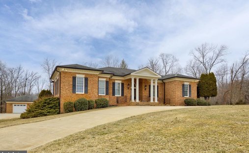 House in Front Royal, Virginia, United States 1