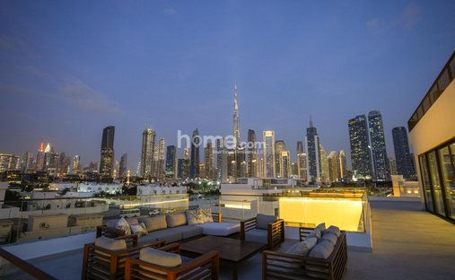Villa à Dubaï, Dubaï, Émirats arabes unis 1