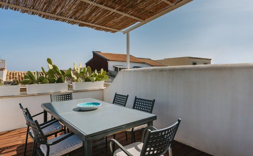 Apartment in Ortigia, Sicily, Italy 1