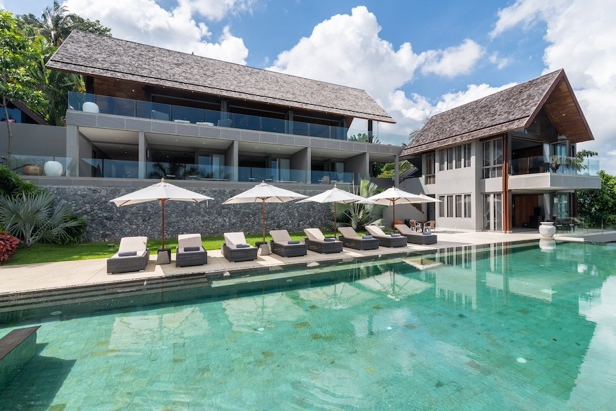 Villa in Koh Samui, Surat Thani, Thailand 3 - 15220851