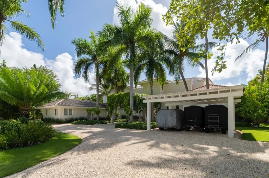 Villa à Juanillo, La Altagracia, République dominicaine 3 - 15218550