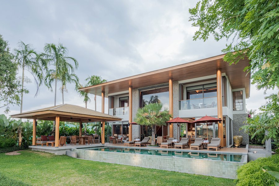 Villa in Pha-ngan, Chumphon, Thailand 1 - 15220603