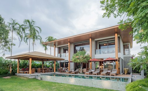 Villa in Pha-ngan, Chumphon, Thailand 1
