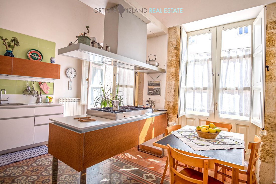 Apartment in Ortigia, Sicily, Italy 3 - 15221174