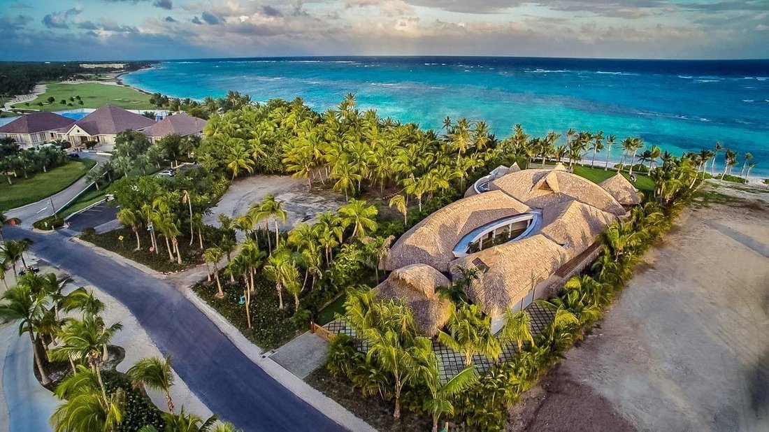 Villa à Punta Cana, La Altagracia, République dominicaine 1 - 15218449