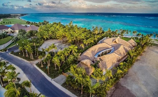 Villa à Punta Cana, La Altagracia, République dominicaine 1