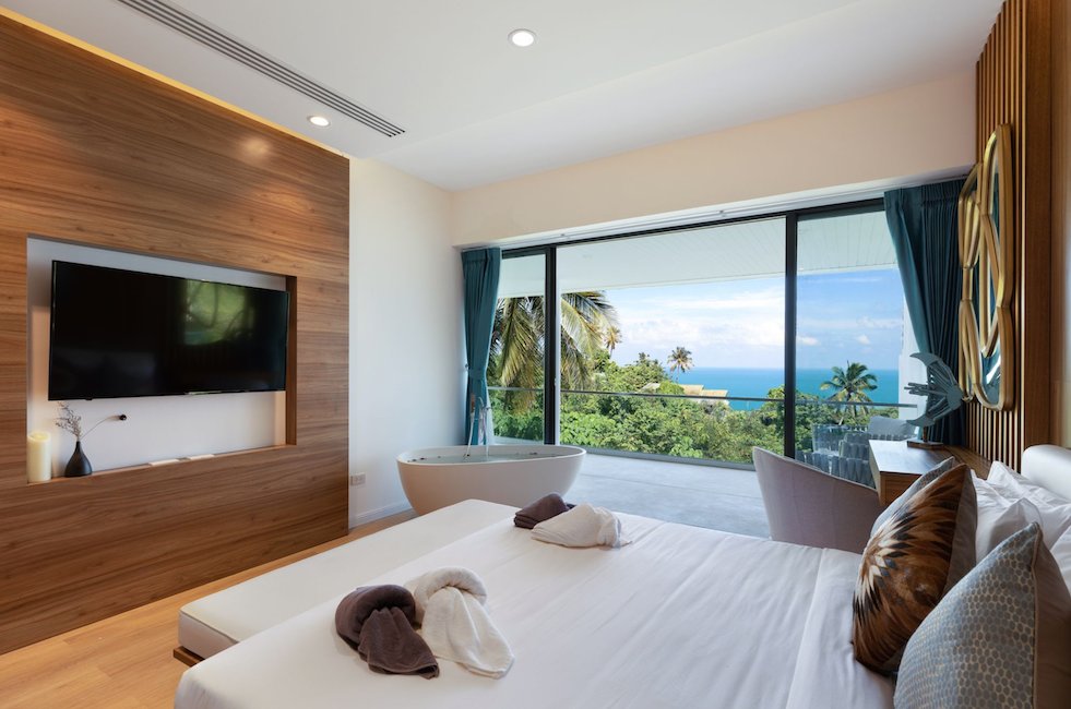 Villa en Koh Samui, Provincia de Surat Thani, Tailandia 5 - 15221775