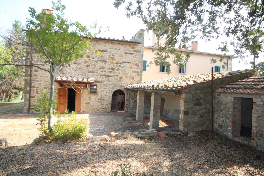 House in Montecatini Val di Cecina, Tuscany, Italy 3 - 13194165