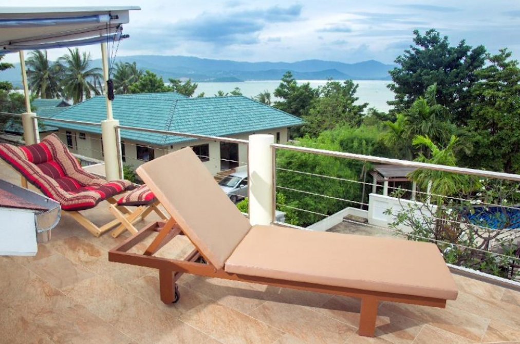 Villa in Koh Samui, Surat Thani, Thailand 3 - 15220673