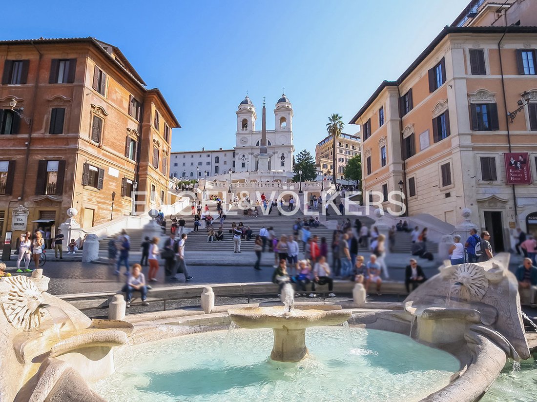 Apartment in Piazza del Popolo - Piazza Navona - Quirinale, Rome, Italy 1 - 15218424