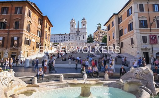 Apartment in Piazza del Popolo - Piazza Navona - Quirinale, Rome, Italy 1