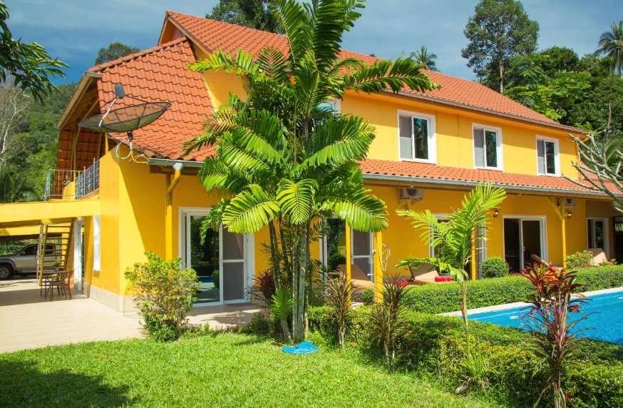 Villa in Koh Samui, Surat Thani, Thailand 1 - 15220728