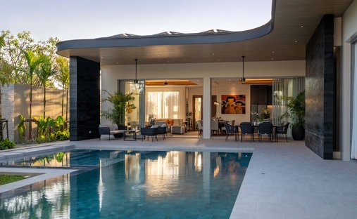 Villa in Phuket, Phuket, Thailand 1