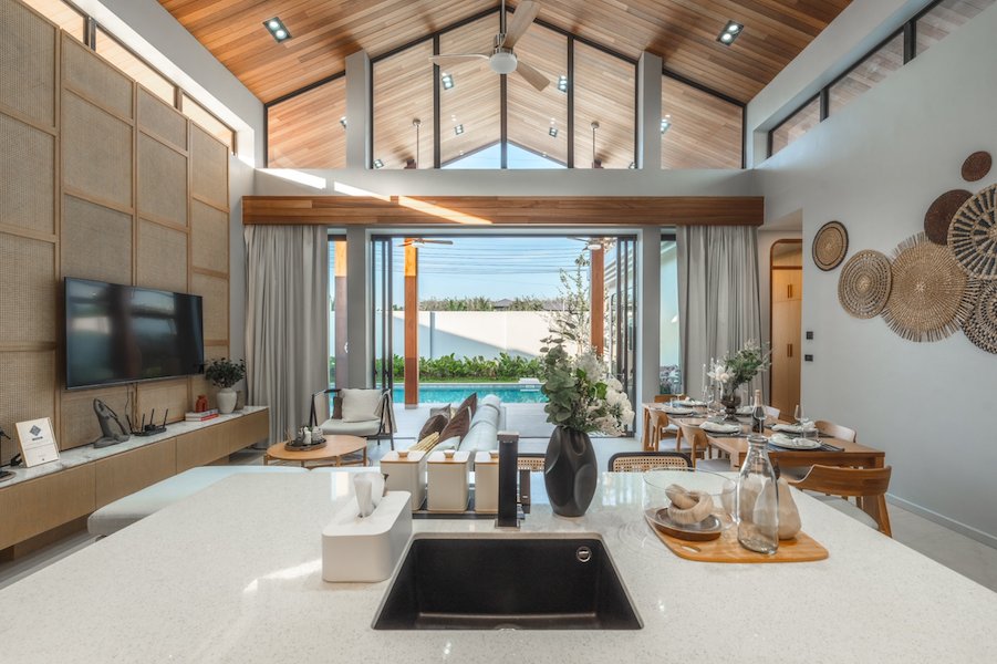 Villa in Mueang Phuket District, Mueang Phuket District, Thailand 5 - 15221021