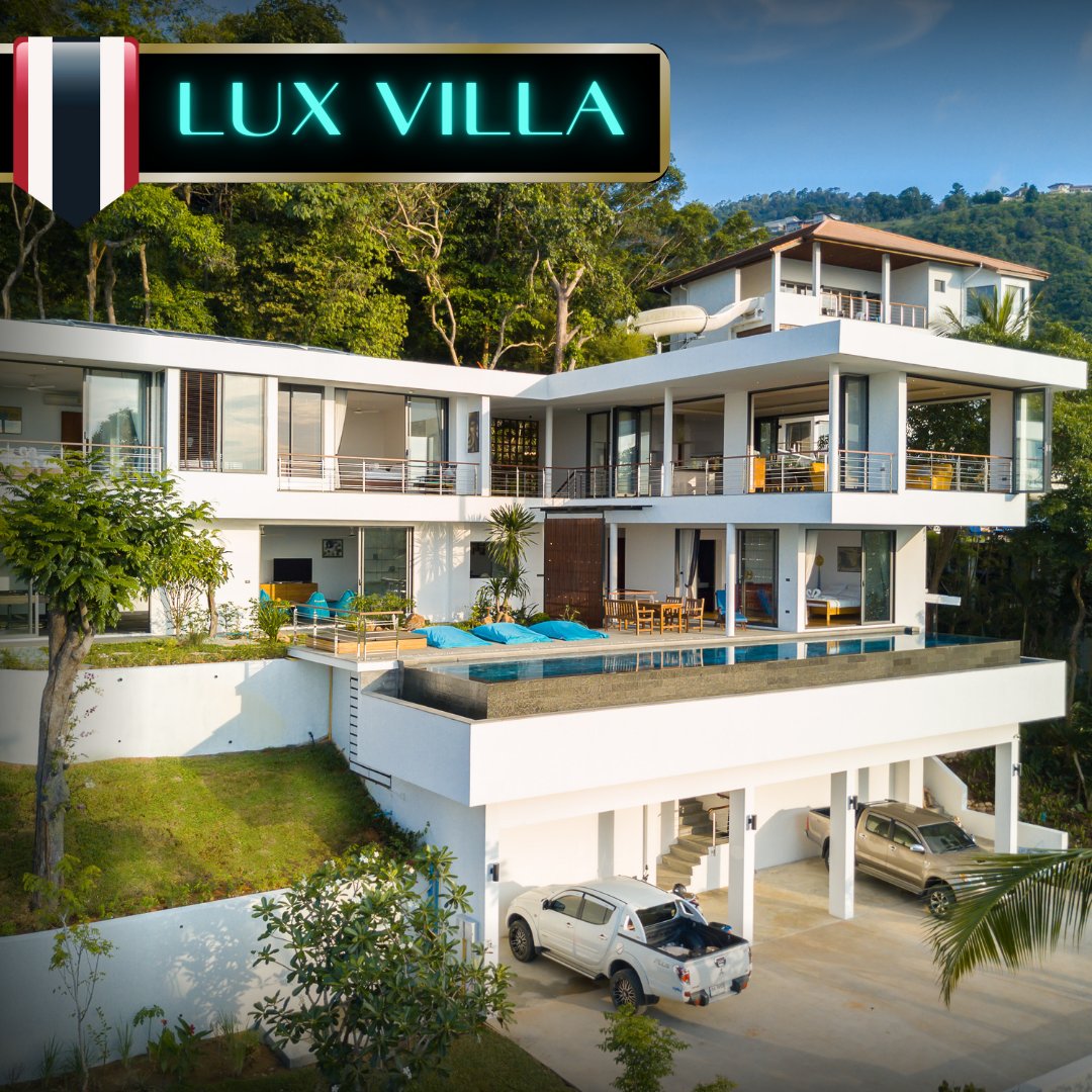 Villa en Koh Samui, Provincia de Surat Thani, Tailandia 1 - 15220646