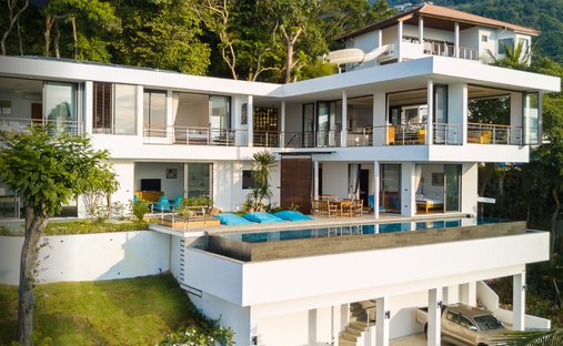 Villa en Koh Samui, Provincia de Surat Thani, Tailandia 1