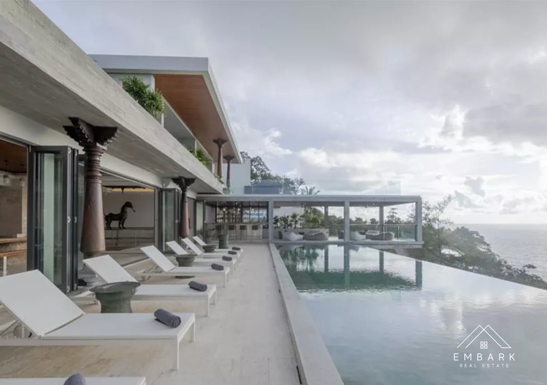 Villa en Choeng Thale, Provincia de Phuket, Tailandia 3 - 15226883