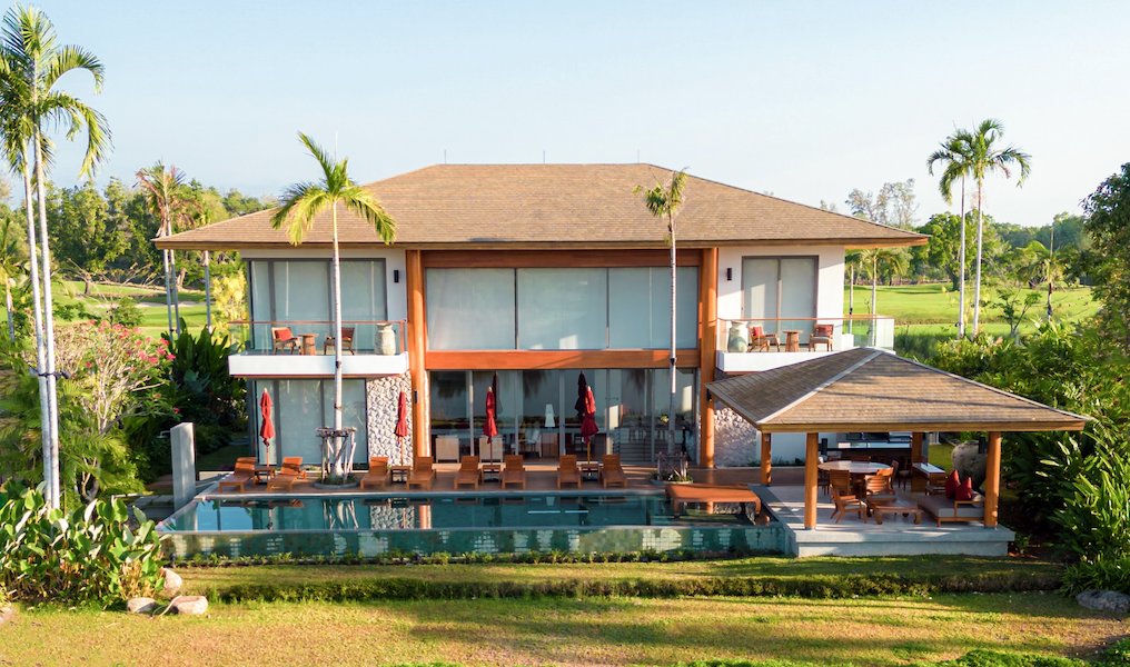 Villa in Pha-ngan, Chumphon, Thailand 1 - 15220582