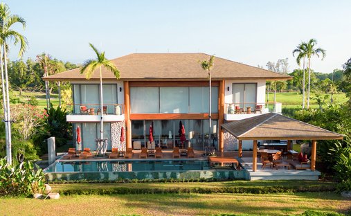 Villa in Pha-ngan, Chumphon, Thailand 1