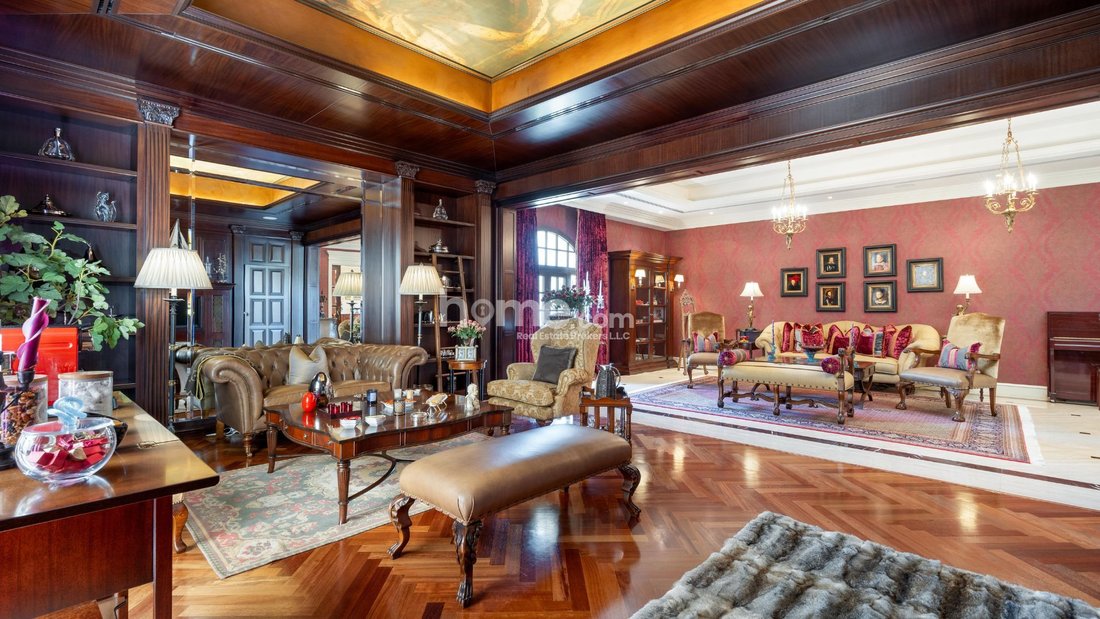 Villa in Dubai, Dubai, United Arab Emirates 4 - 15220682