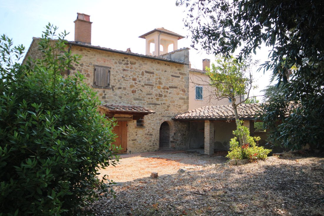 House in Montecatini Val di Cecina, Tuscany, Italy 2 - 13194165