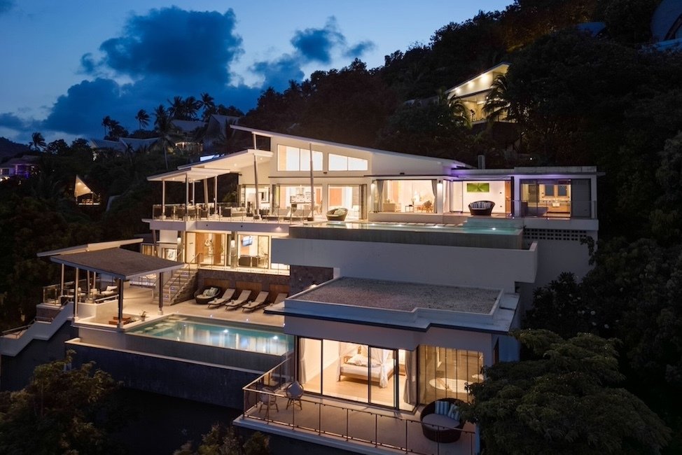 Villa in Koh Samui, Surat Thani, Thailand 2 - 15220749