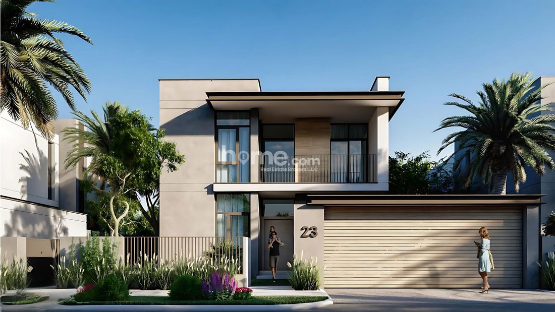 Townhouse in Dubai, Dubai, United Arab Emirates 1 - 15220709