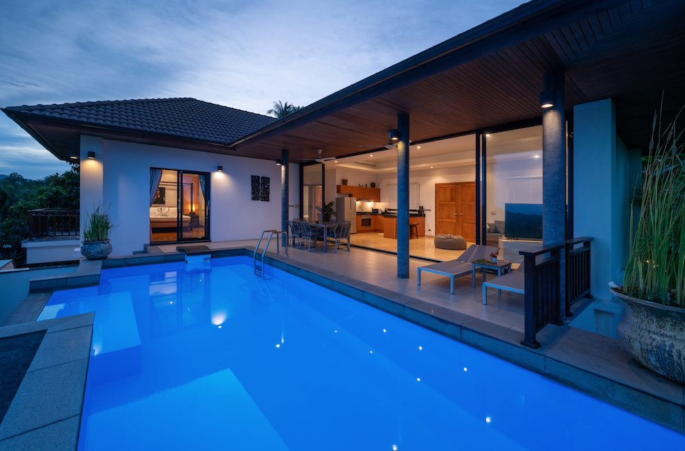 Villa in Koh Samui, Surat Thani, Thailand 5 - 15221717
