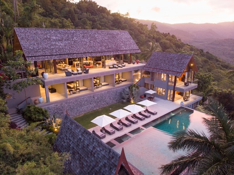 Villa in Koh Samui, Surat Thani, Thailand 2 - 15220851