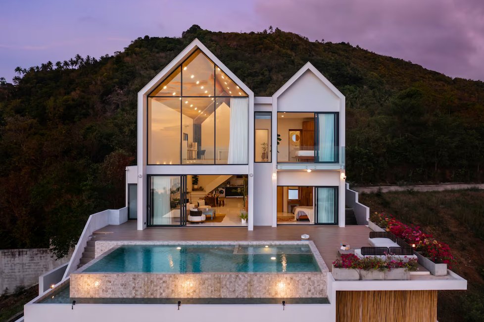 Villa in Koh Samui, Surat Thani, Thailand 1 - 15220799