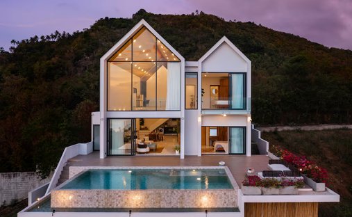 Villa en Koh Samui, Provincia de Surat Thani, Tailandia 1