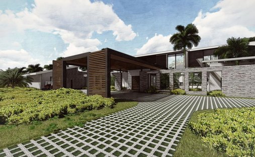 Villa à Punta Cana, La Altagracia, République dominicaine 1