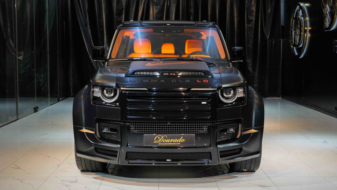 2024 Land Rover Defender 110 In Dubai, Dubai, United Arab Emirates For ...