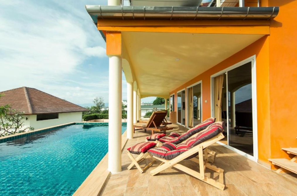 Villa in Koh Samui, Surat Thani, Thailand 2 - 15220673
