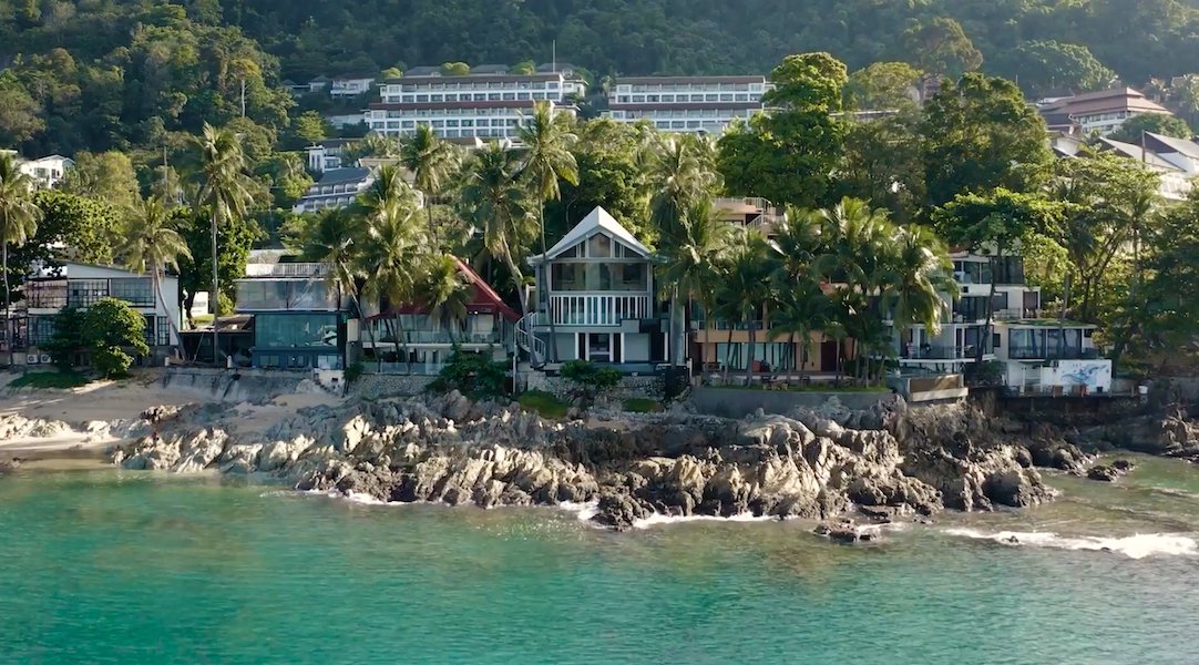 Villa in Mueang Phuket District, Thailand 1 - 15221105