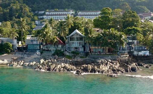 Villa in Mueang Phuket District, Mueang Phuket District, Thailand 1