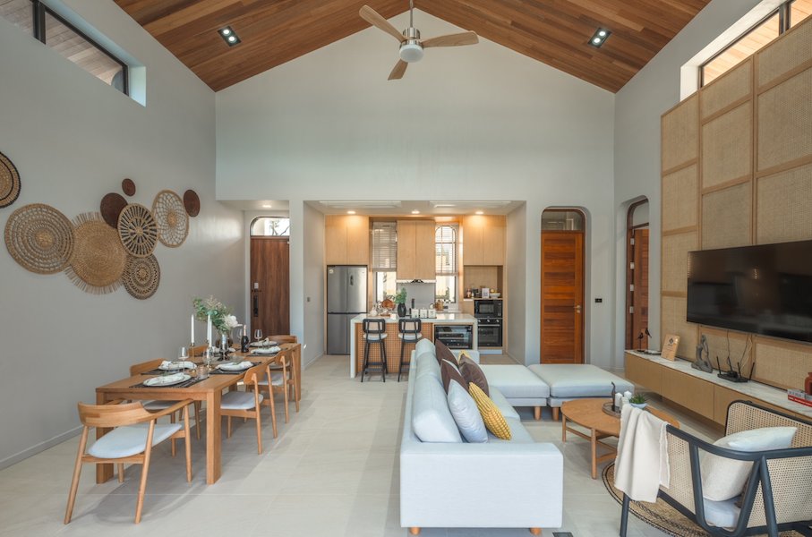 Villa in Mueang Phuket District, Mueang Phuket District, Thailand 3 - 15221021