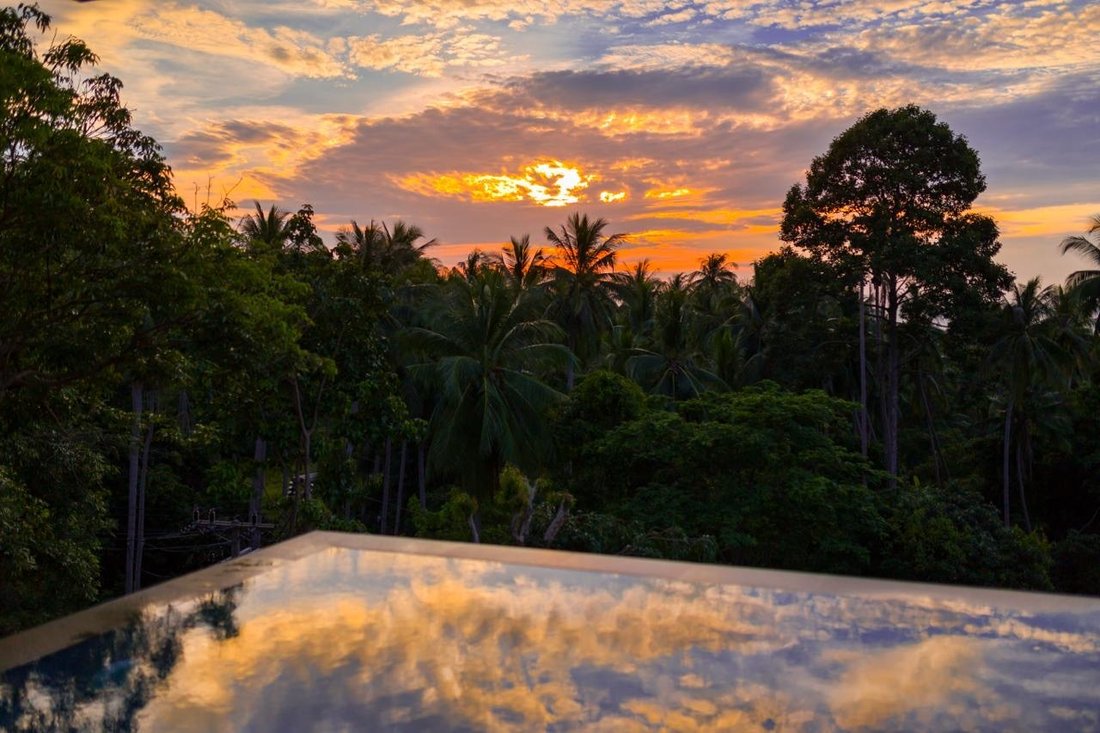 Villa en Koh Samui, Provincia de Surat Thani, Tailandia 3 - 15220646