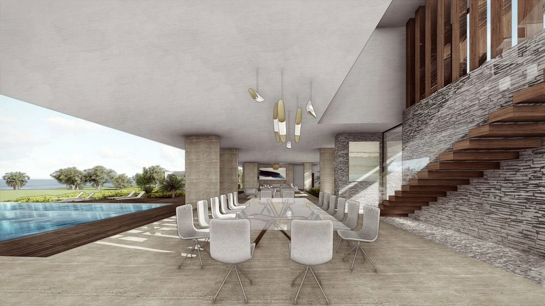Villa in Punta Cana, La Altagracia Province, Dominican Republic 5 - 15218514