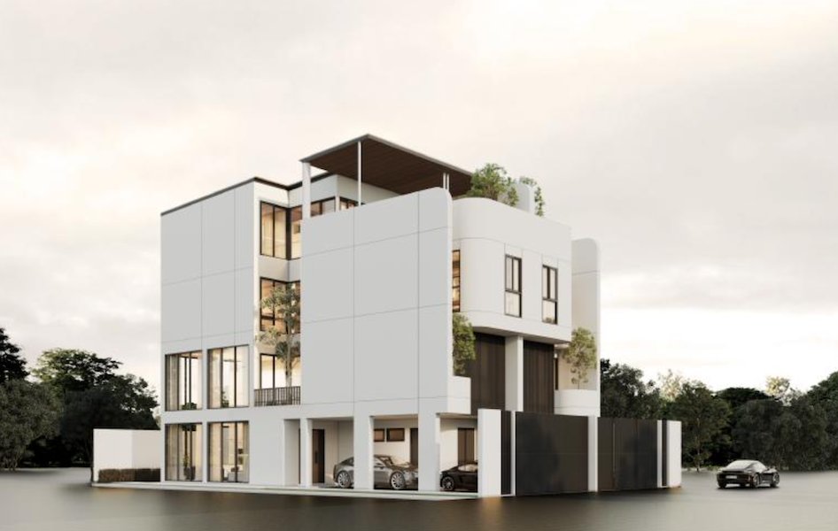 Villa in Phuket, Phuket, Thailand 1 - 15220998