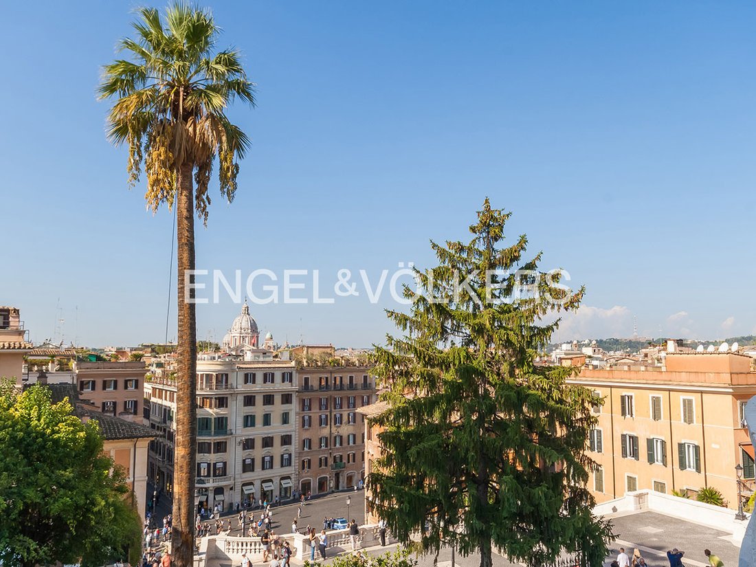 Apartment in Piazza del Popolo - Piazza Navona - Quirinale, Rome, Italy 5 - 15218424