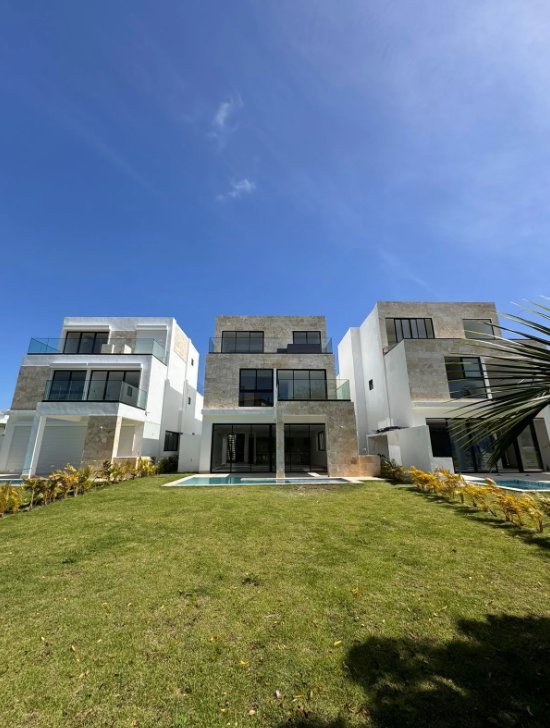 Villa in Punta Cana, La Altagracia Province, Dominican Republic 3 - 15218579