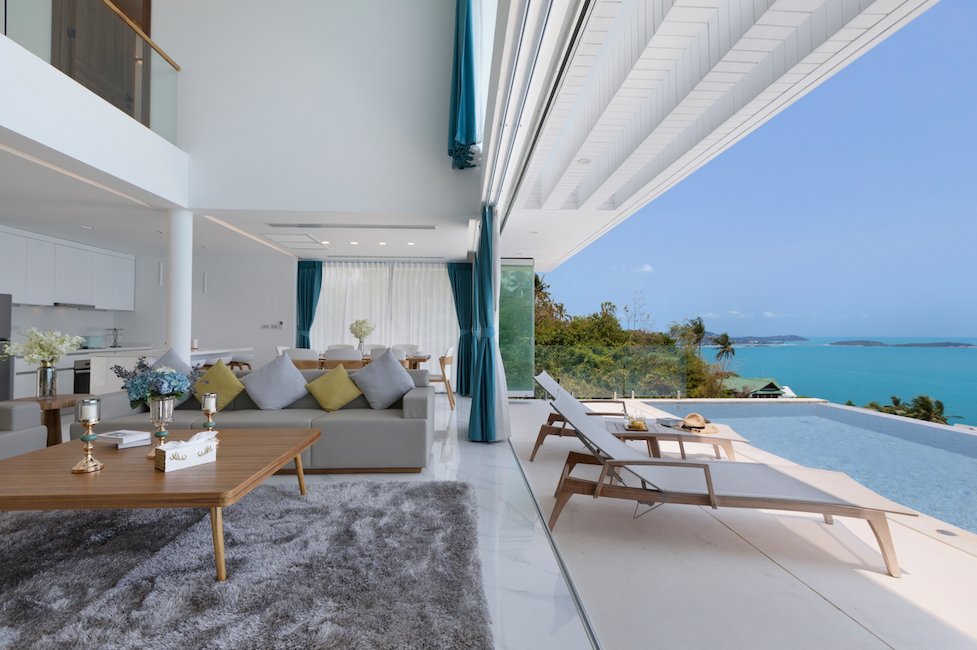 Villa in Koh Samui, Surat Thani, Thailand 4 - 15221763
