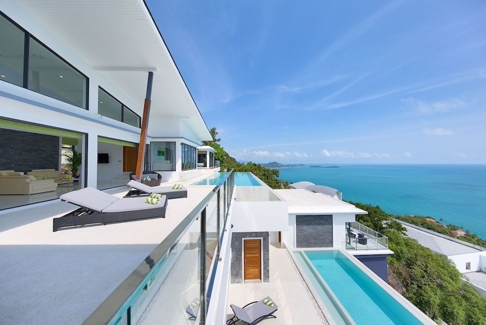 Villa in Koh Samui, Surat Thani, Thailand 5 - 15220749