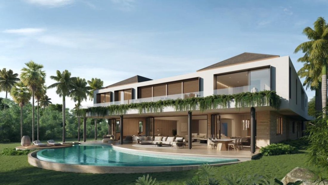 Villa à Punta Cana, La Altagracia, République dominicaine 1 - 15218771