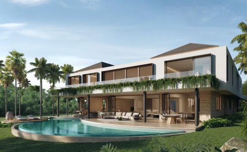 Villa in Punta Cana, La Altagracia Province, Dominican Republic 1