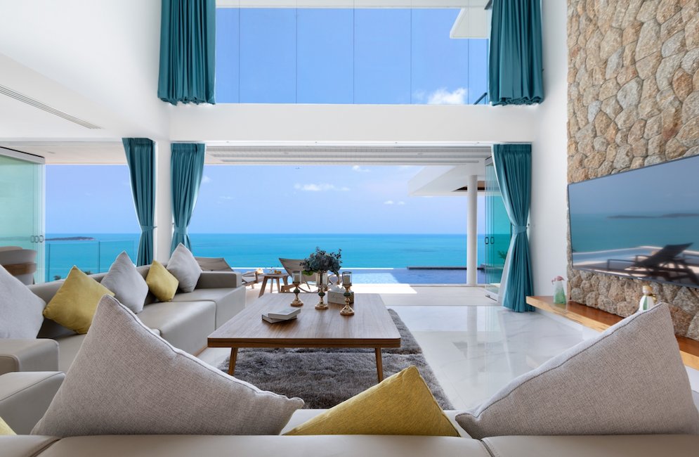 Villa à Koh Samui, Surat Thani, Thaïlande 2 - 15221753