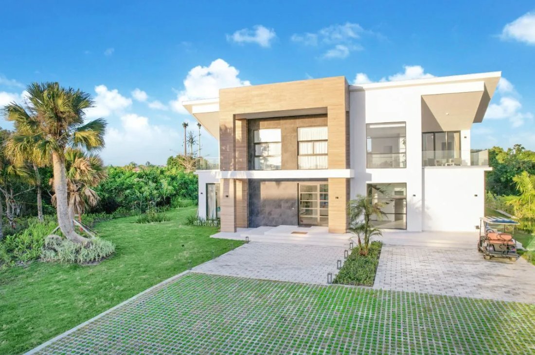 Villa in Punta Cana, La Altagracia Province, Dominican Republic 3 - 15218812