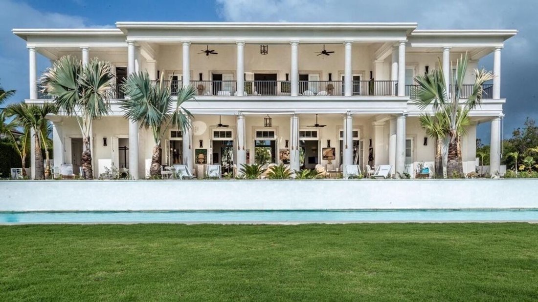 Villa à Punta Cana, La Altagracia, République dominicaine 1 - 15218365