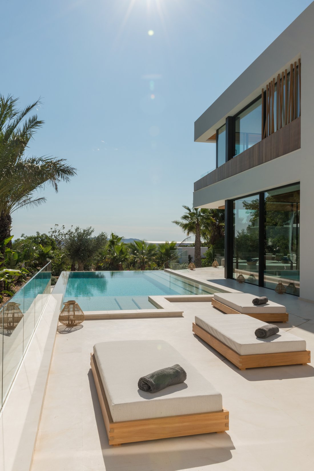 Villa in Can Furnet, Santa Eularia des Riu, Balearic Islands 2 - 15227427